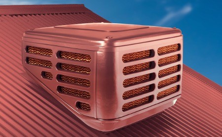 Brivis Promina Evaporative Cooler 002